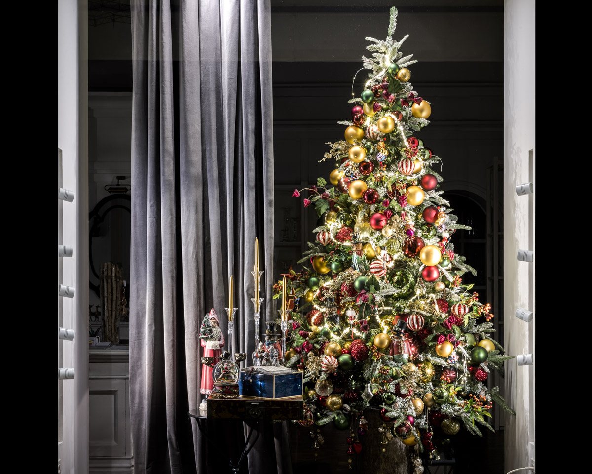 Il più bell'albero di Natale di Brescia
