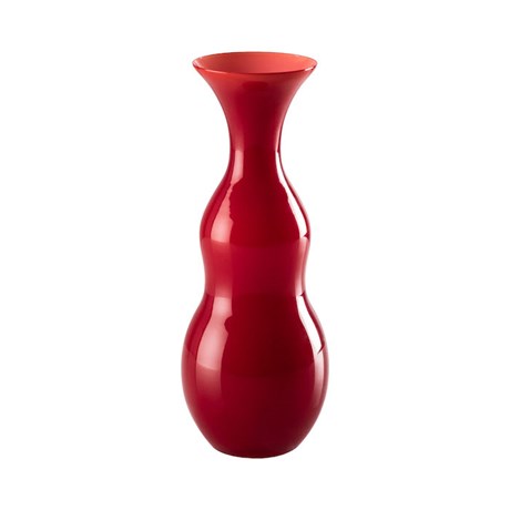 Pigmenti vaso rosso Venini
